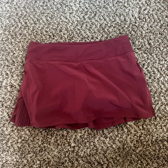 Lululemon skort - Picture 1 of 3